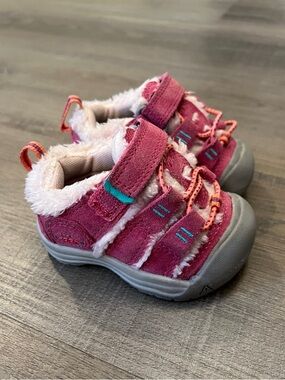Keen Baby Newport - Pink